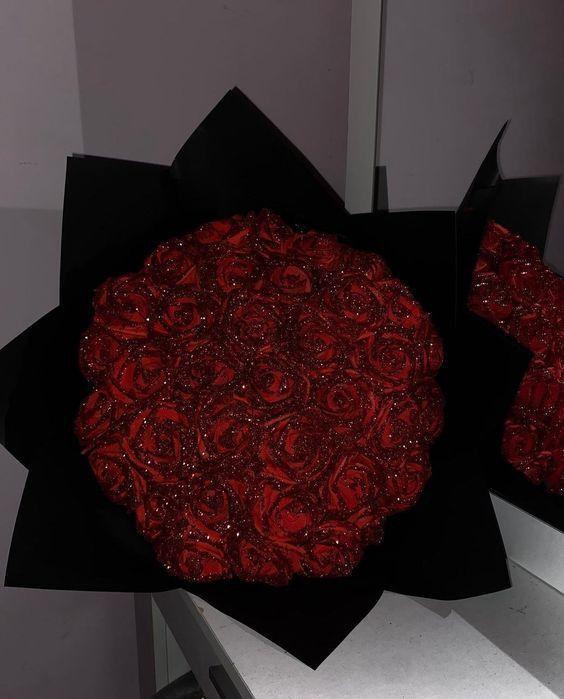 Secret Garden Whimsical Bloom Cluster